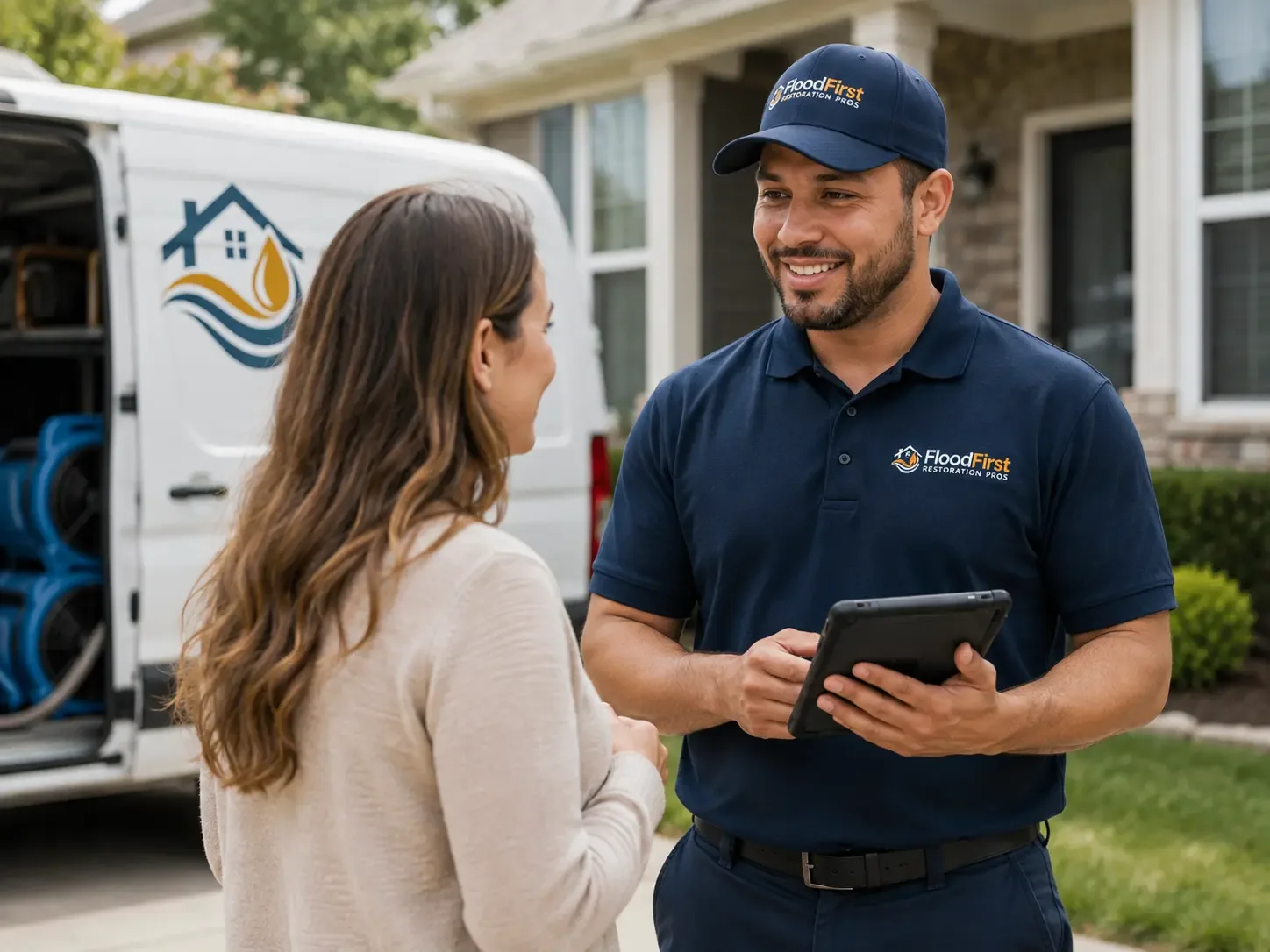 Flood Damage Restoration Clare, MI FAQs